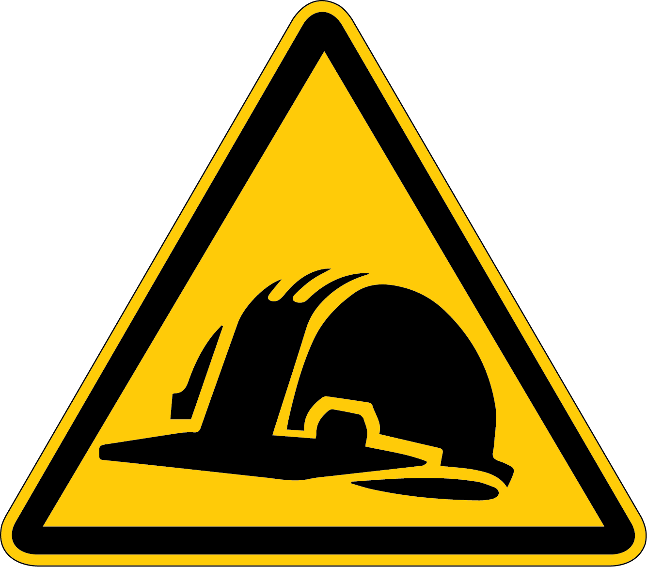 Impact hazard